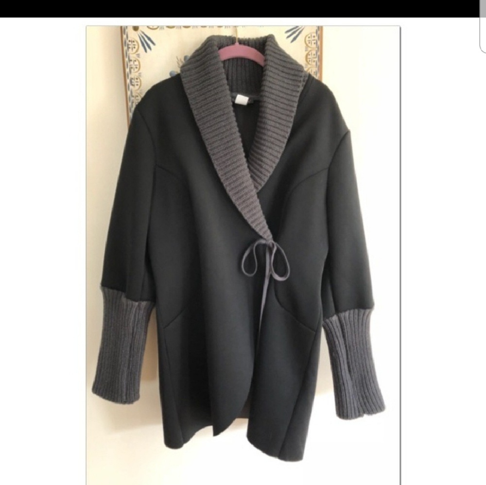 Venus Wrap Sweater/Cardigan, Size XL (Fits 12/14)